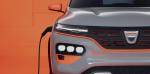 Dacia Spring Electric Concept 2020 года